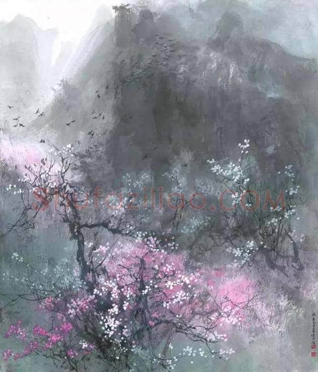鬼才宋雨桂作品欣赏【100幅】 | 书画讲解