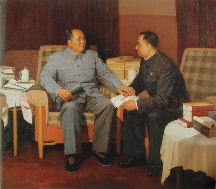 靳尚谊经典人物画高清全集 | 书画学堂