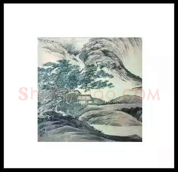 毛主席收藏的100幅精品书画！ | 书画常识