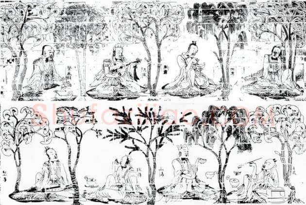 代表中国最高文化成就的100幅绘画欣赏 | 书画学堂