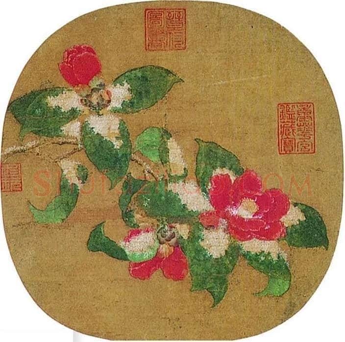 古代经典花鸟名画欣赏 | 书画常识