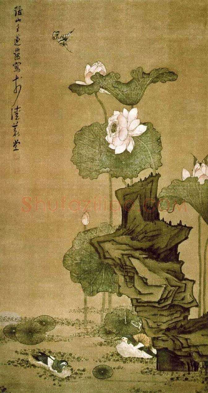 代表中国最高文化成就的100幅绘画欣赏 | 书画学堂