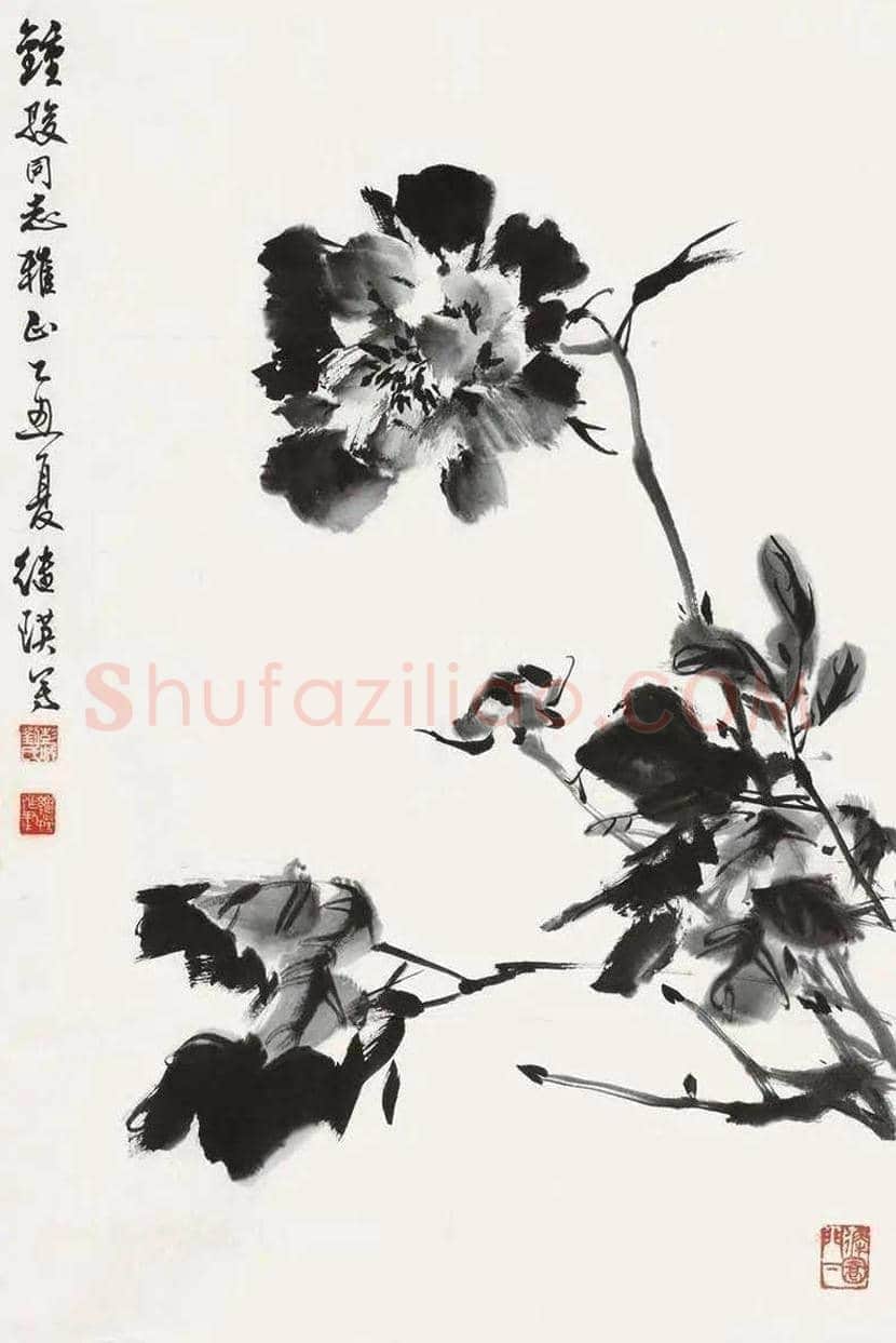 刘继瑛花鸟画欣赏 | 书画知识