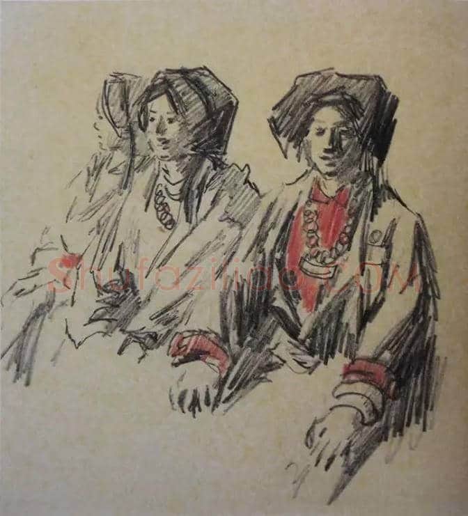 董希文:什么是他生命中永久的遗憾 | 书画学堂