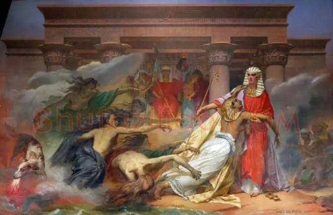 史上最全高清卢浮宫绘画作品,震撼! | 书画资料