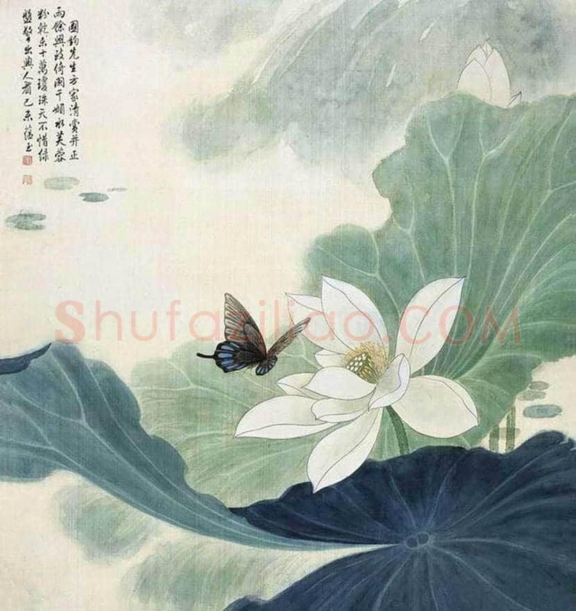 赵蕴玉书画作品欣赏 | 书画资料
