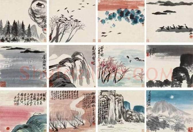 齐白石亿元拍品都有哪些？ | 书画常识