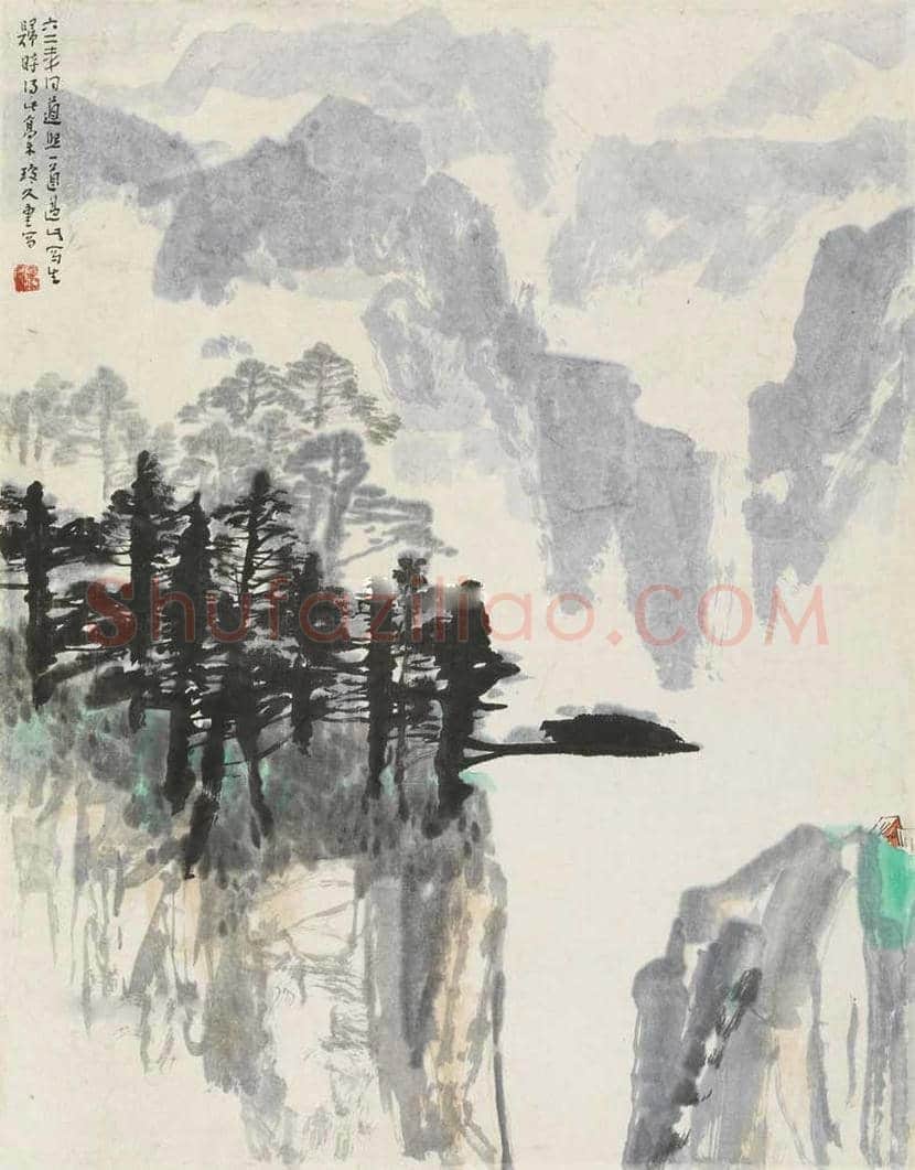 李琼玖作品欣赏 | 书画常识