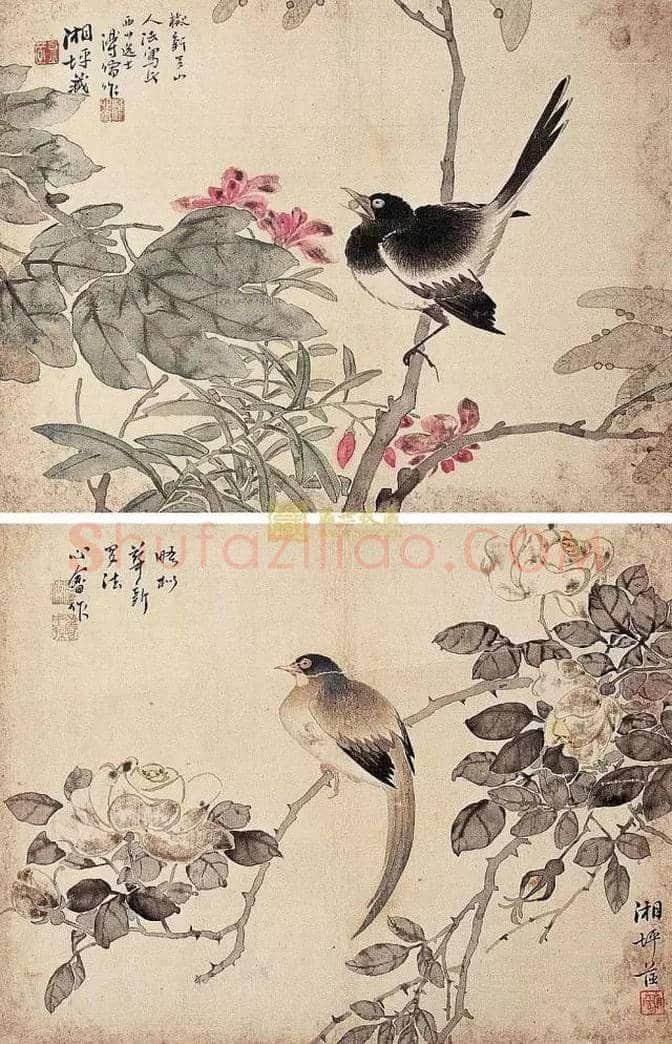 张大千自叹不如溥心畲！ | 书画常识