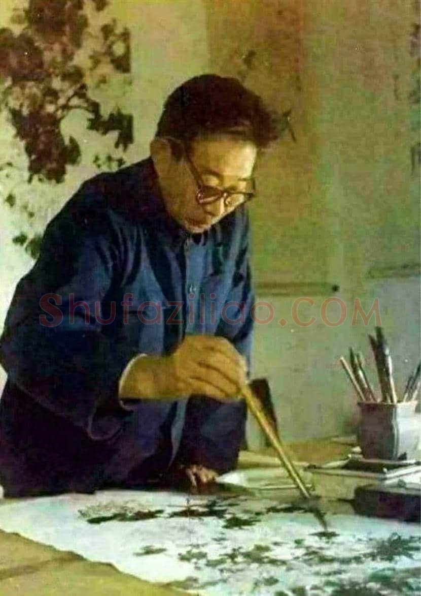 王小古作品欣赏 | 书画科普