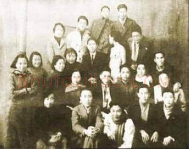 刘海粟和李叔同的“人体模特风波” | 书画知识