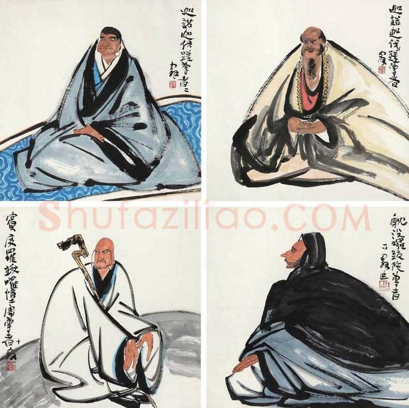 李琼玖作品欣赏 | 书画常识