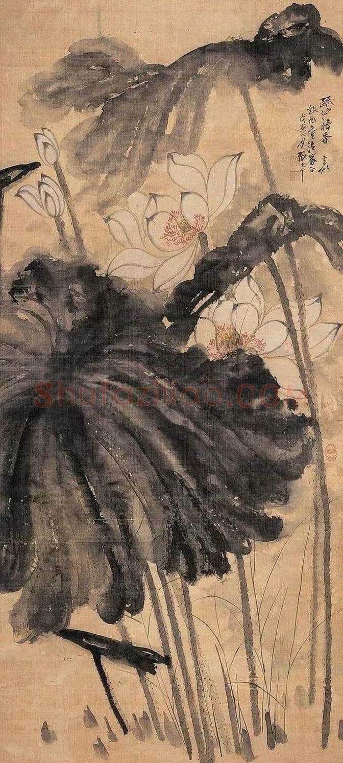 名家字画赏析 | 书画常识