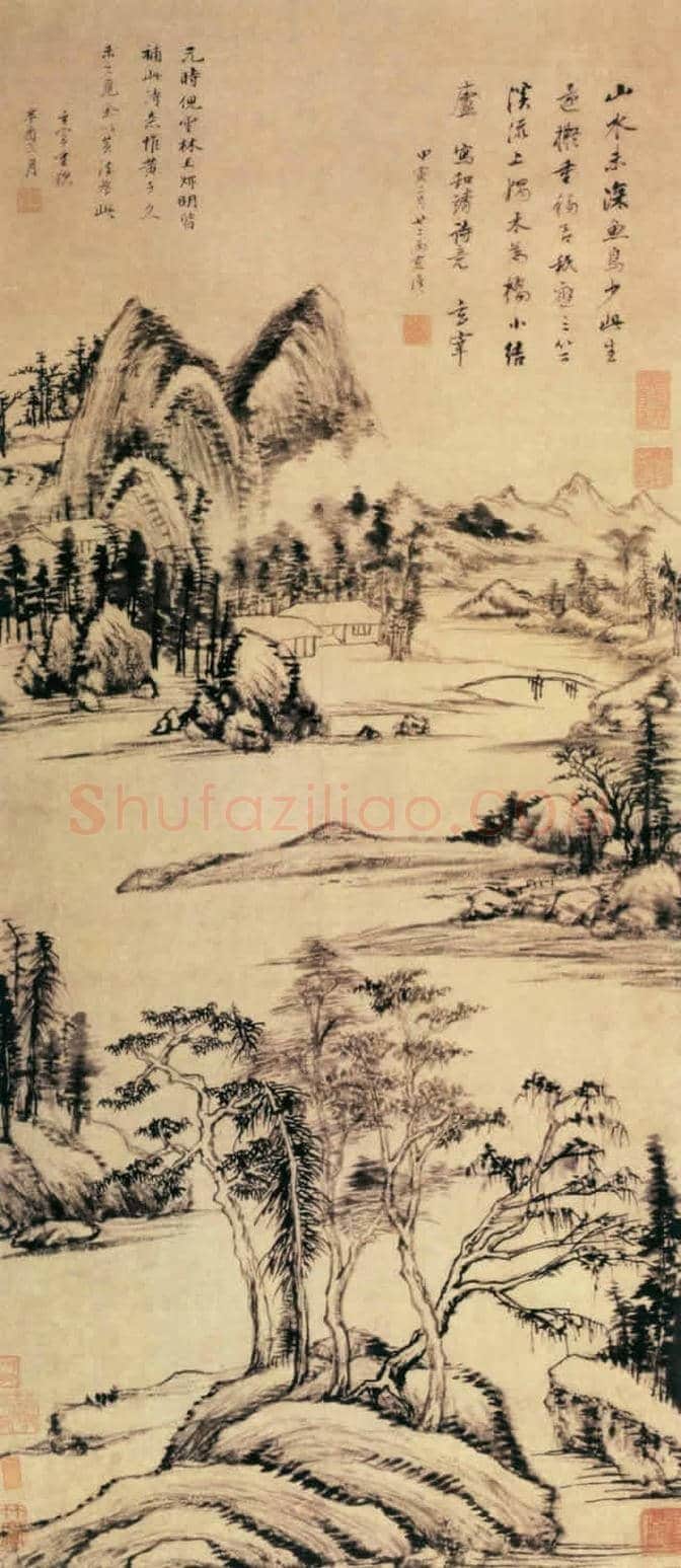 中国古代十大杰出画家,您知道不? | 书画资料