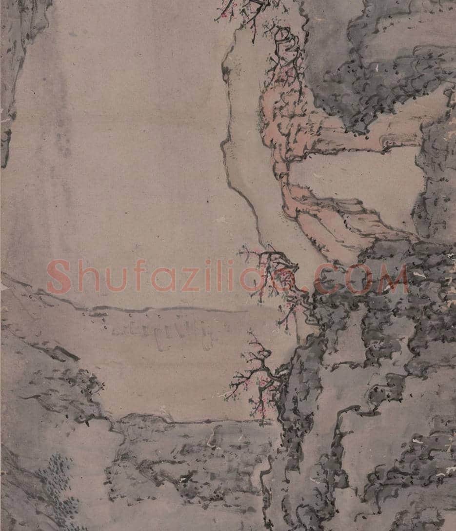 仇英作品高清大图欣赏 | 书画常识