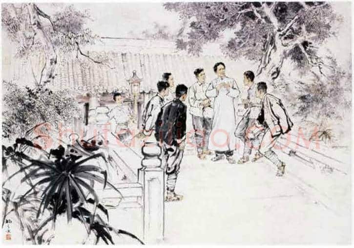 杨之光：被遗忘的水墨大师 | 书画学堂