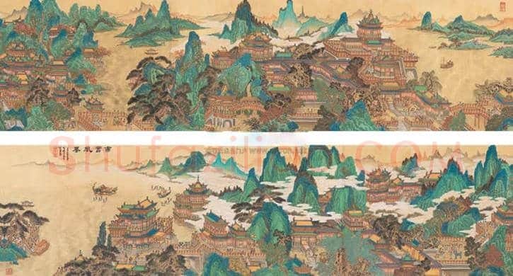 黄秋园作品拍卖成交价格前10 | 书画学堂