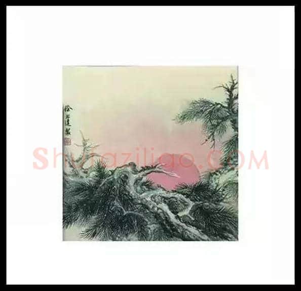毛主席收藏的100幅精品书画！ | 书画常识
