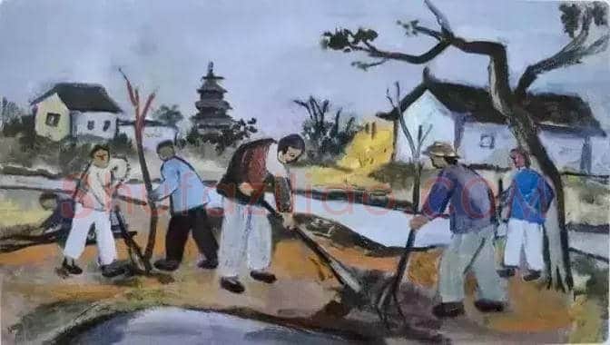 关良介绍,遗世而独立的人物画家 | 书画常识