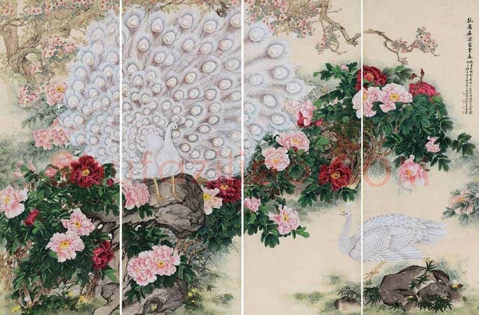 俞致贞作品价格，多少钱一平尺？ | 书画常识