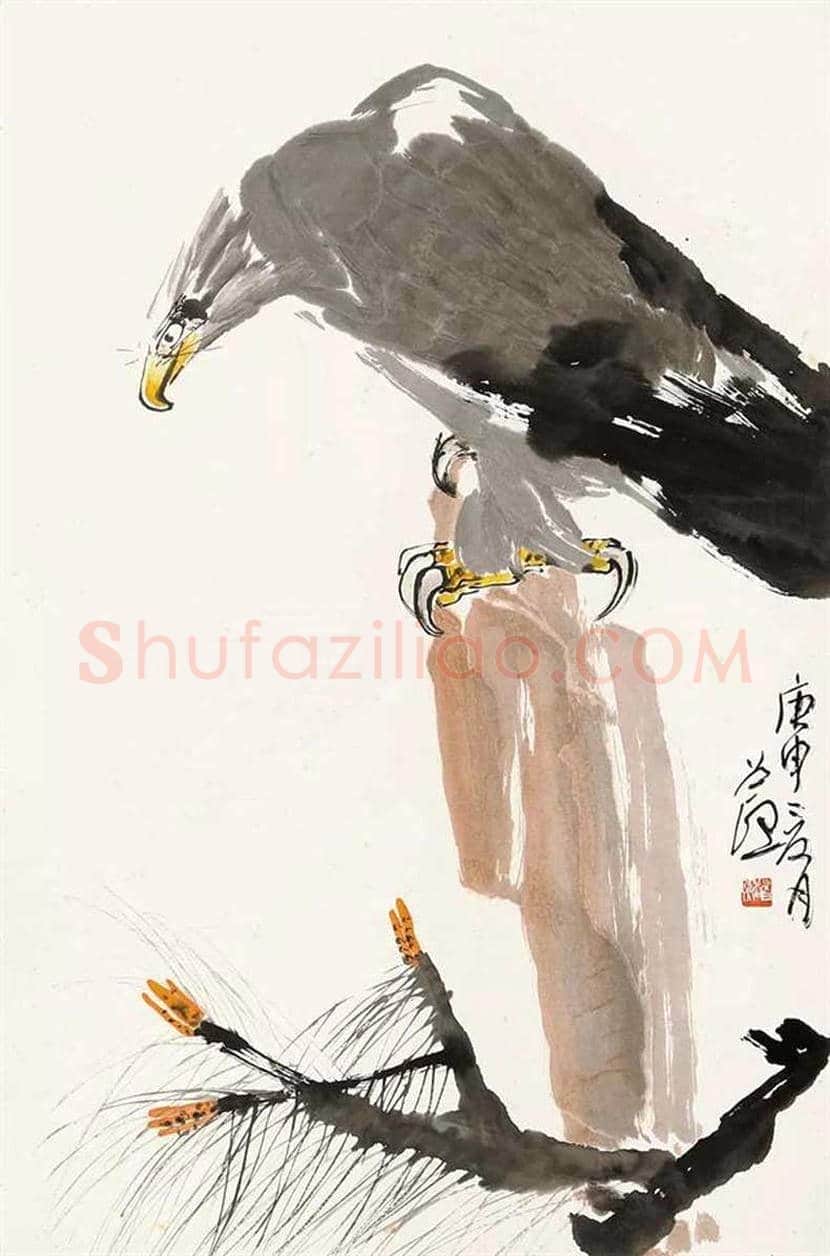 李道熙国画作品欣赏 | 书画学堂