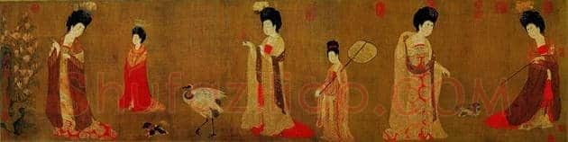 辽博历代书画名迹欣赏 | 书画知识