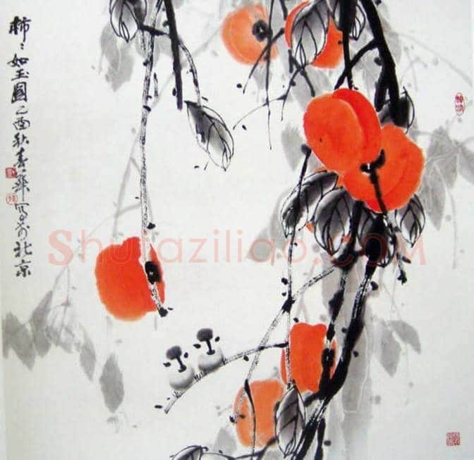 刘春华作品欣赏，高清图片 | 书画百科
