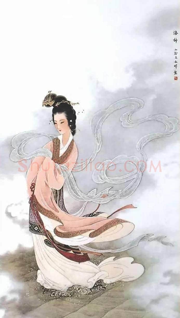 王叔晖:中国工笔仕女第一人 | 书画科普