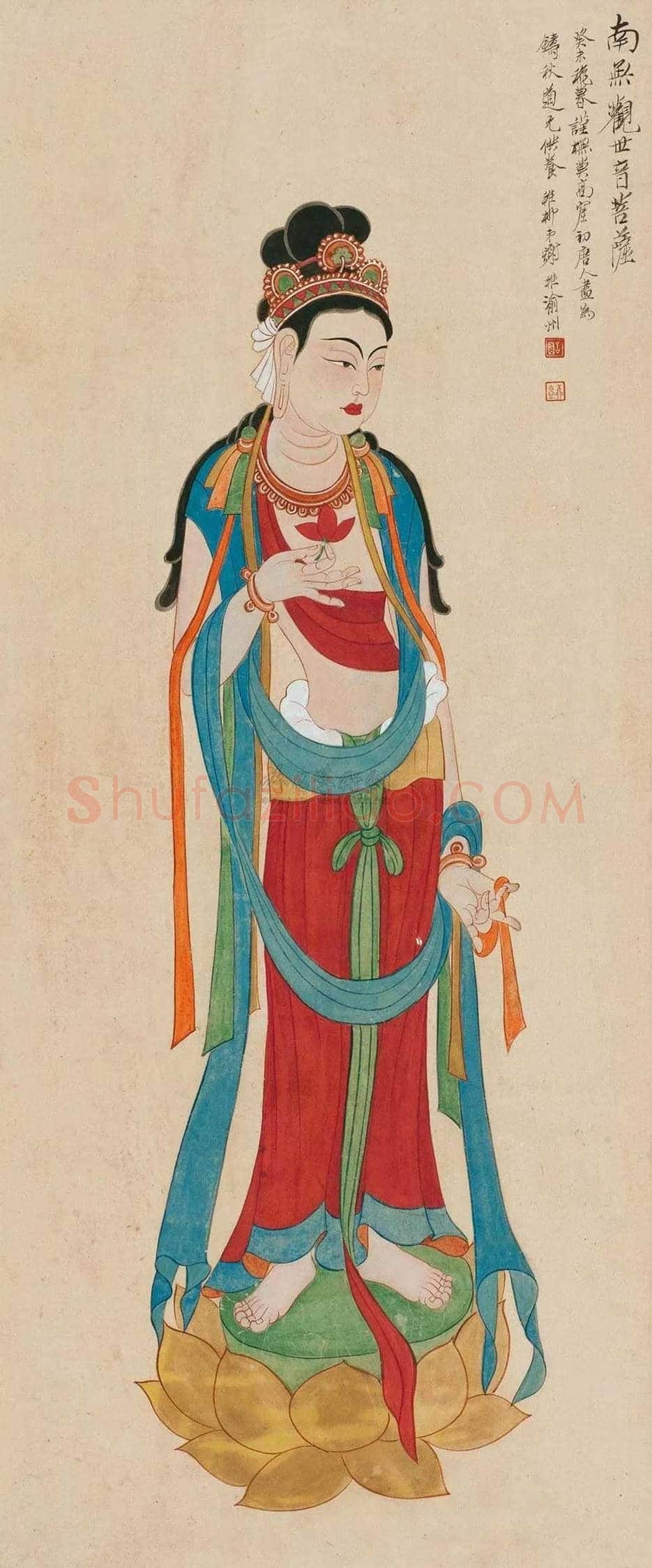 谢稚柳最贵作品都有哪些？ | 书画文摘