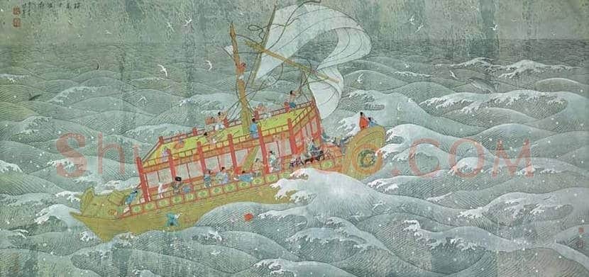 潘絜兹作品欣赏 | 书画知识