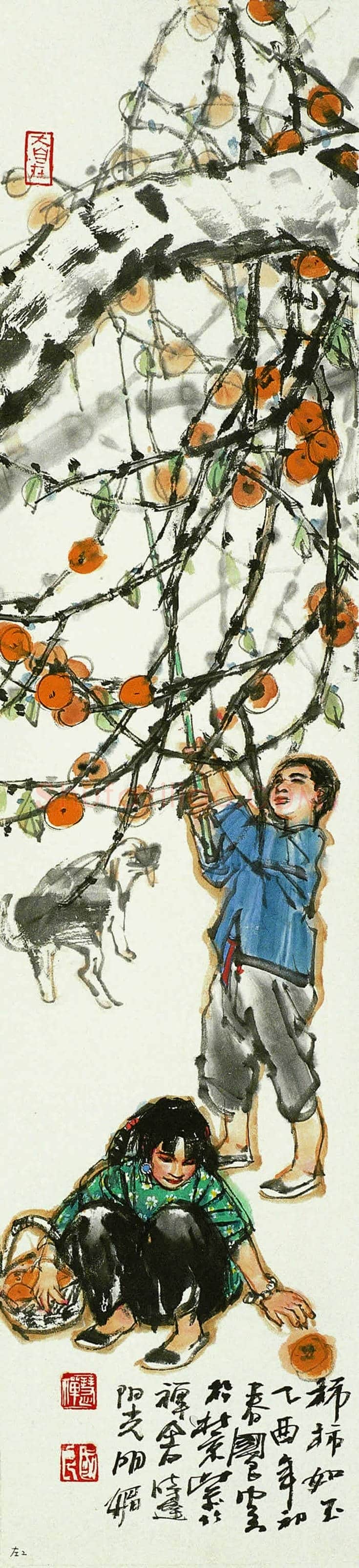 画僧史国良作品欣赏 | 书画知识