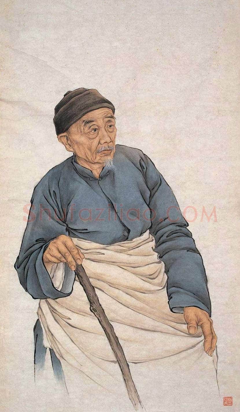 郑幕康作品欣赏 | 书画百科