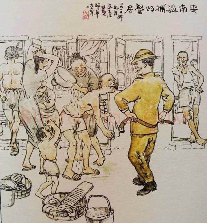 贺友直连环画作品欣赏 | 书画讲解