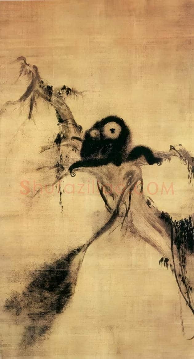 曾让日本趋之若鹜的中国禅画 | 书画文摘