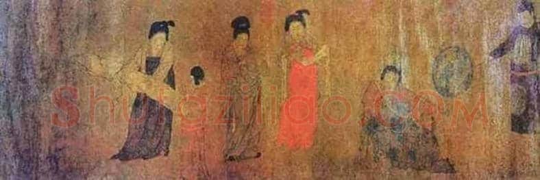 36件永久禁止出国的国宝级书画文物！ | 书画科普