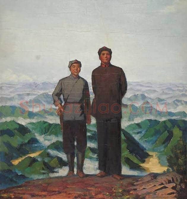 毛主席画像！你见过几张！ | 书画资料