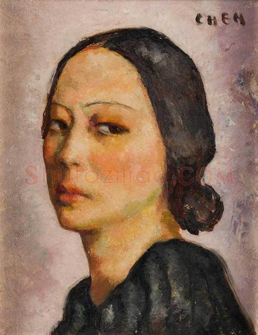张荔英作品欣赏 | 书画学堂