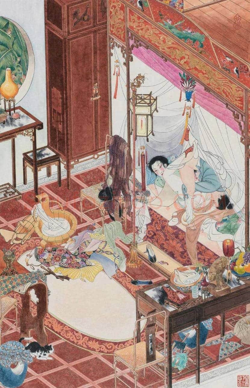 胡也佛作品拍卖价格怎样？ | 书画文摘