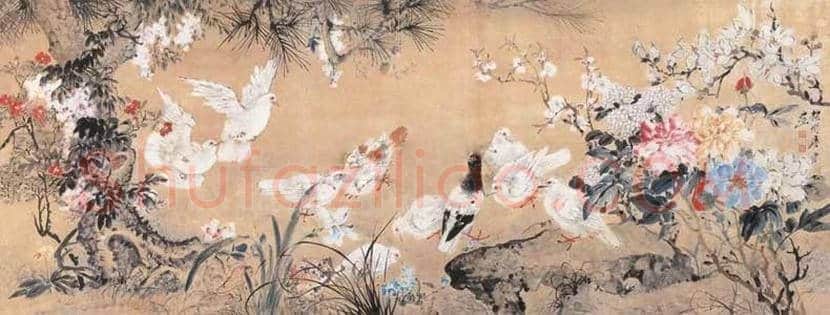 唐云作品拍卖成交价格 | 书画文摘