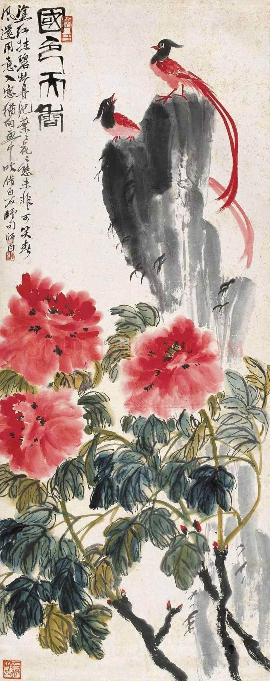 娄师白最贵字画都有哪些? | 书画资料