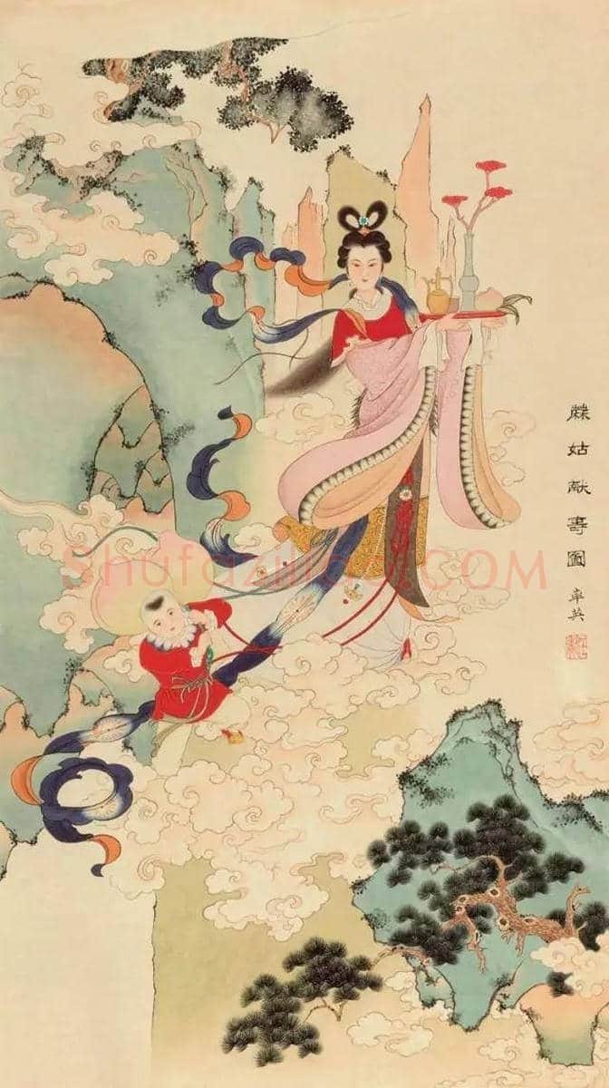 任率英连环画、年画作品欣赏 | 书画科普