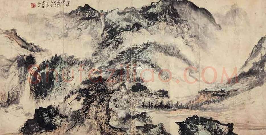 黑伯龙作品拍卖价格,多少钱一平尺? | 书画学堂