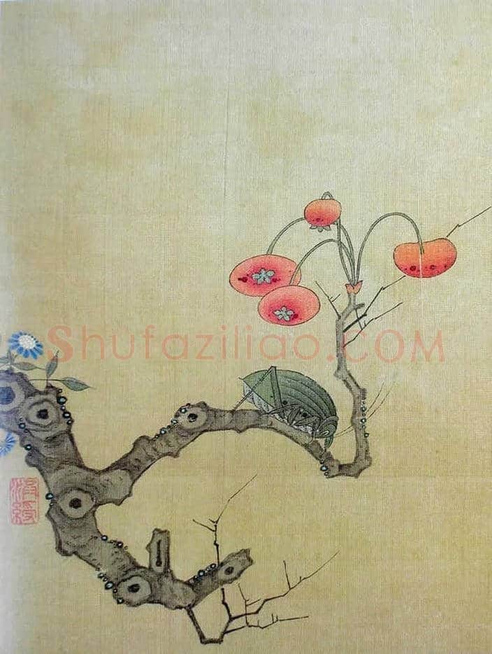 古代经典花鸟名画欣赏 | 书画常识