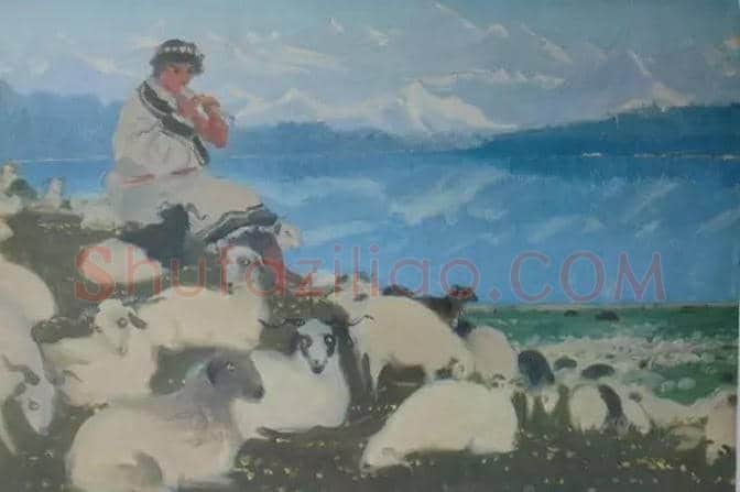 董希文:什么是他生命中永久的遗憾 | 书画学堂
