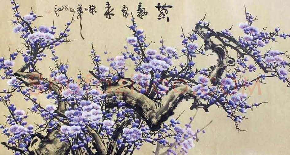 王成喜拍卖最贵的作品 | 书画知识