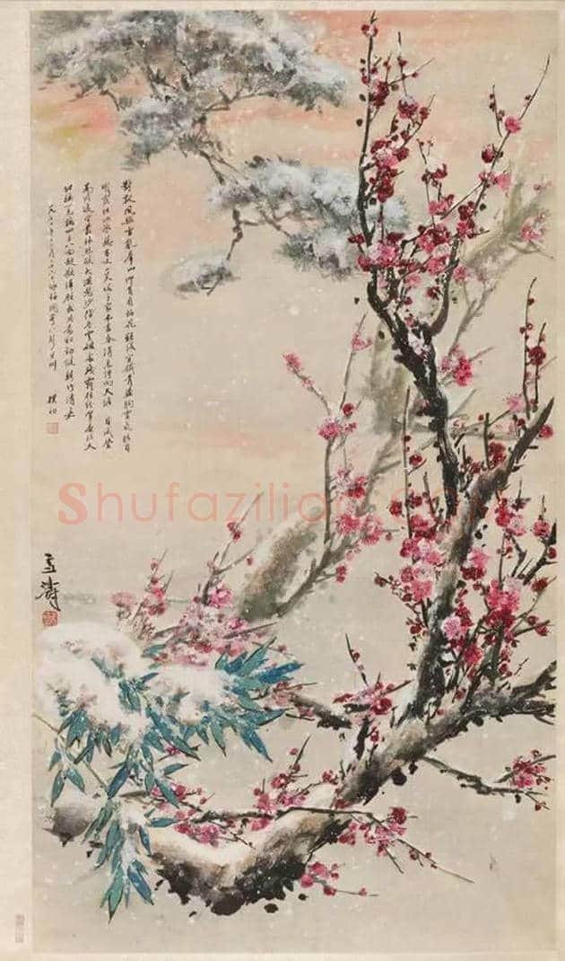 王雪涛作品图片大全 | 书画讲解