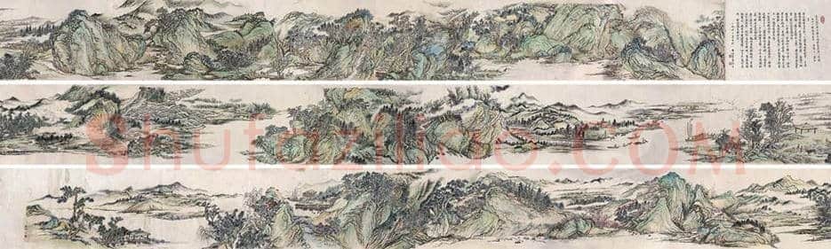 启功山水画拍卖价格您了解吗？ | 书画常识