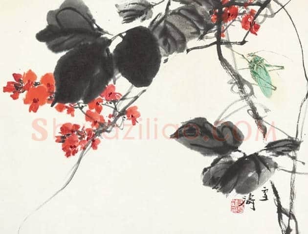 王雪涛作品图片大全 | 书画讲解