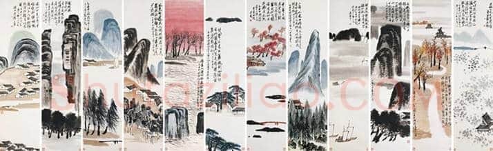 中国艺术品 谁会突破10亿大关 | 书画资料