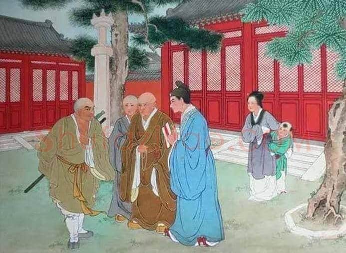 王叔晖:中国工笔仕女第一人 | 书画科普